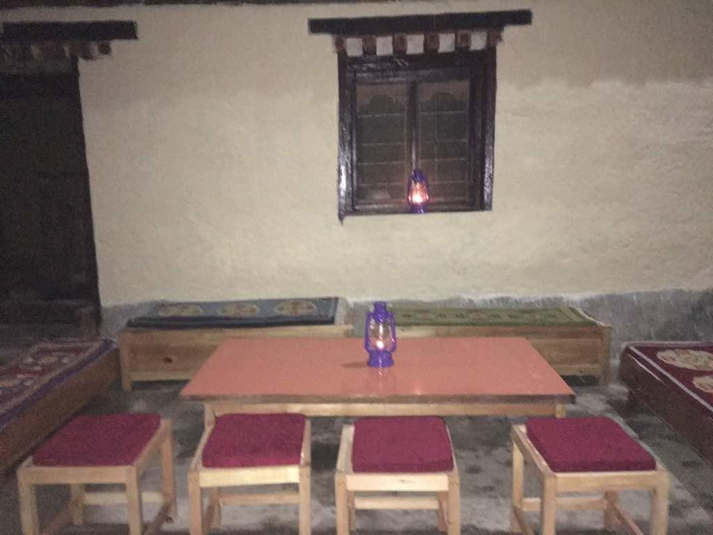 Ama'S Village Lodge Паро Екстериор снимка